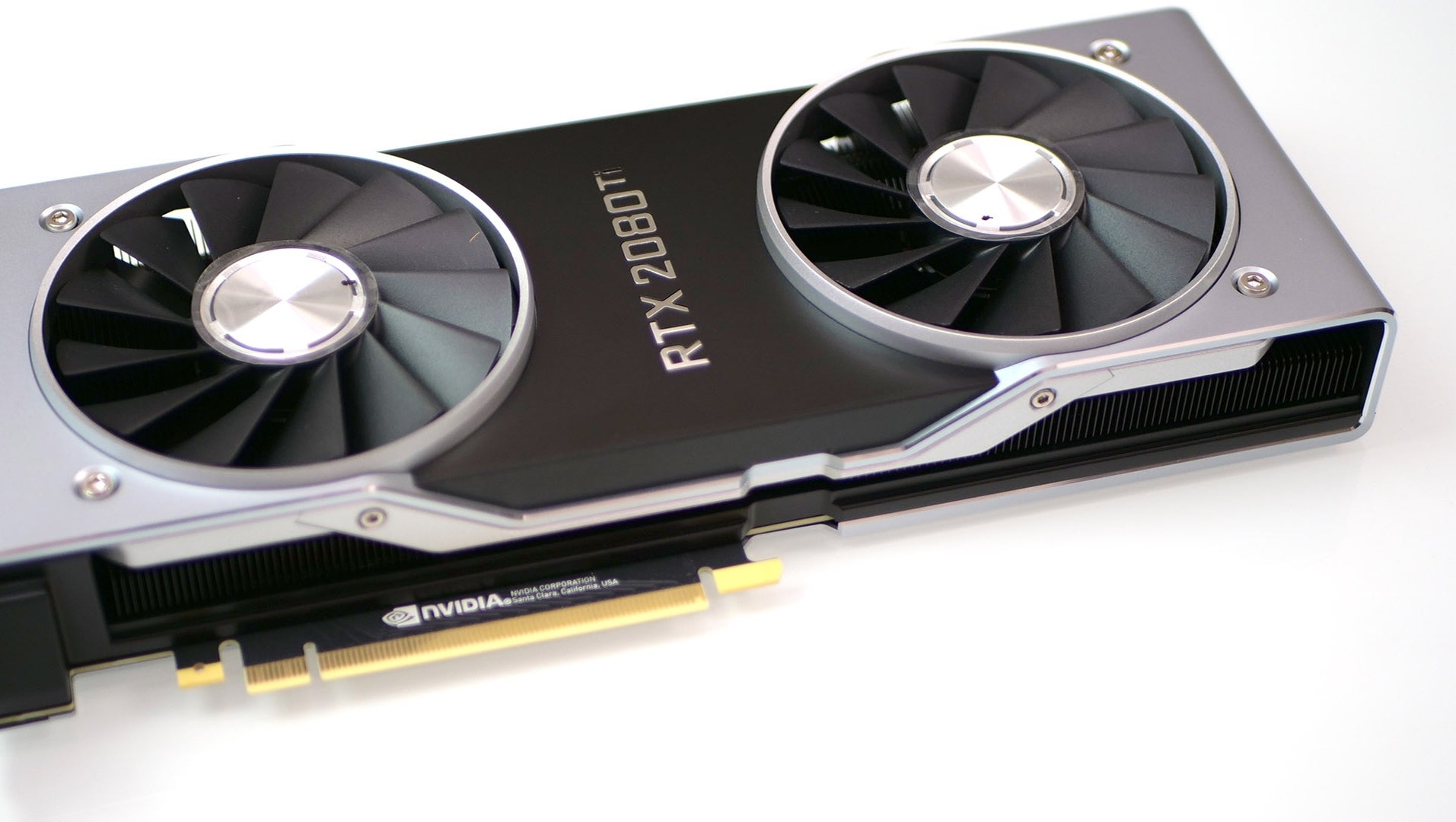 Nvidia GeForce RTX 2080 Ti benchmarks: the new top card tested ...